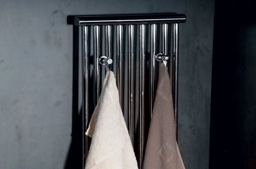 ONDA fürdőszobai radiátor, 400x1700mm, króm (1801-05)