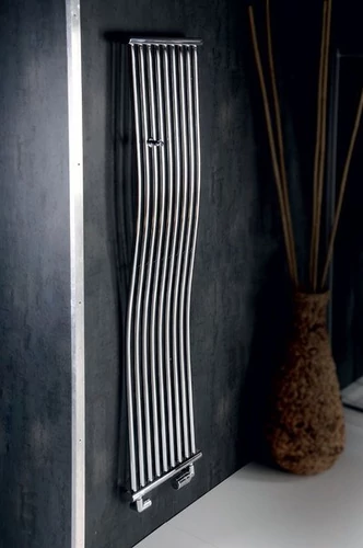 ONDA fürdőszobai radiátor, 400x1700mm, króm (1801-05)