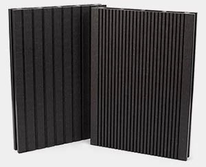 Premium Classic sötétszürke WPC teraszburkolat 5800 mm