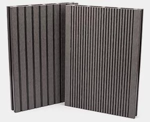 Premium Classic világosszürke WPC teraszburkolat 5800 mm