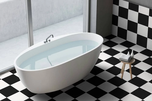 Valore Barcelona NERO 25×25