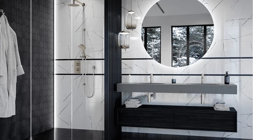 VALORE PRESTIGE WHITE AXIS 25*75