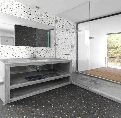 Valore TRITATO BLANCO 25×25