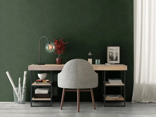Valore ELEMENT HEXA VERDE 23X27