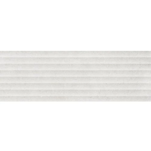 LUXOR RELIEF WHITE 25*75