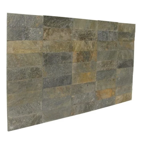 Gold Green Pala burkolat 10x30x1,2 cm