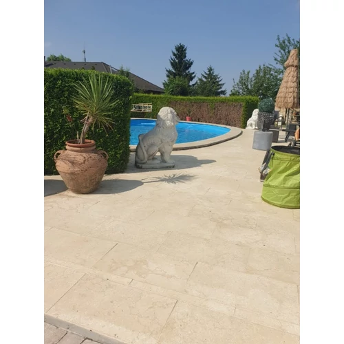 ROYAL BEIGE CSÚSZÁSMENTES KŐBURKOLAT 30x60x1,5
