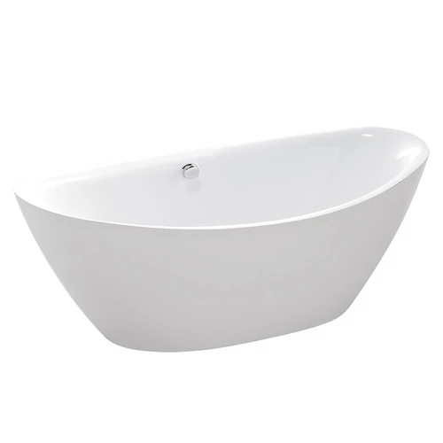 Arezzo White szabadon álló fürdőkád