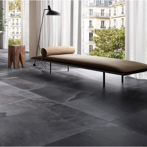 PADLÓLAP RON - Himalaya Black Full Lappato J90566 /60x120/ 2- 1,44m2/ I.o.