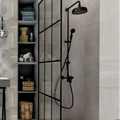 FALICSEMPE CCO - Porta Soft Grey /25x40/ 15- 1,5m2/ I.o.