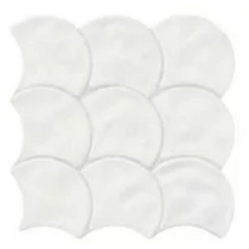 FALICSEMPE REA - Scale White /30,7x30,7/ 9- 0,85m2/ 
