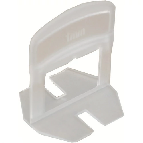 Bautool ékes szintező kapu 2 mm, 0-12 mm lapokhoz 100 db/csomag