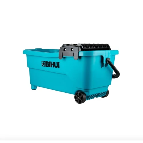 BIHUI TWS19 Burkoló vödör 19L 6 részes készlet (tripla görgővel)