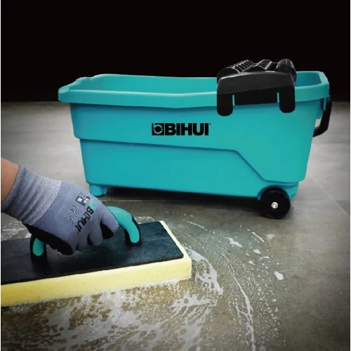 BIHUI TWS19 Burkoló vödör 19L 6 részes készlet (tripla görgővel)