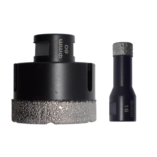 Csempe és kerámiafúró gyémántbevonattal, M 14 befogással