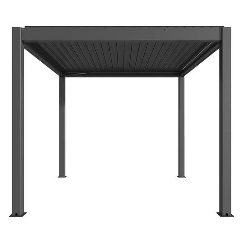 MotionFlex 300 bioklimatikus pergola, RGB LED világítással