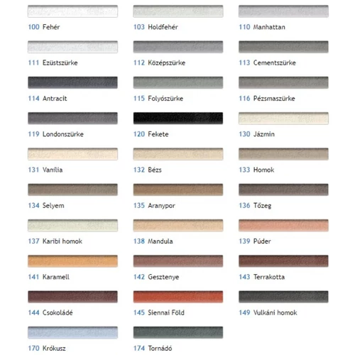 Mapei Mapesil AC (minden szín) szaniter szilikon