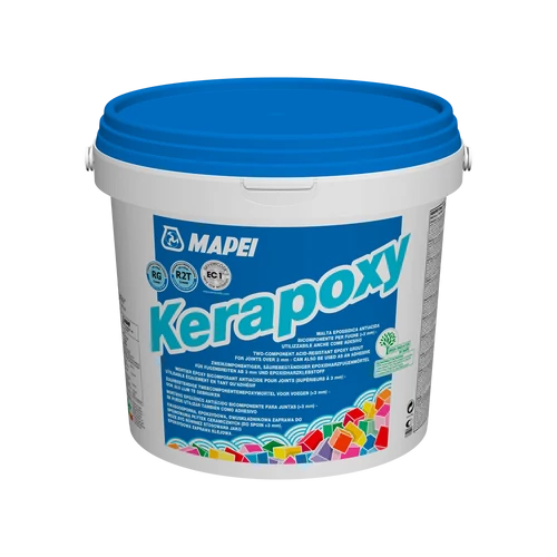 Mapei Kerapoxy kétkomponensű fugázóanyag 