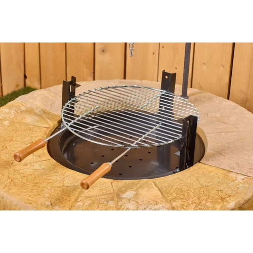 Fabrostone kör bográcsozó