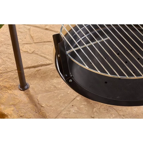 Fabrostone kör bográcsozó