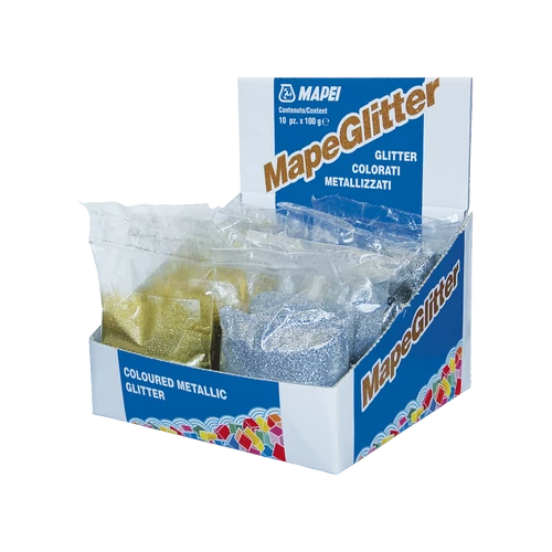 Mapei Mapeglitter KERAPOXY EASY DESIGN-hoz keverhető csillám