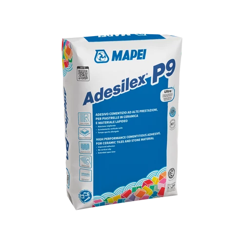 Mapei Adesilex P9 flexibilis ragasztó 25kg
