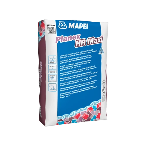 Mapei Planex HR Maxi aljzatkiegyenlítő 3-30 mm 25kg 