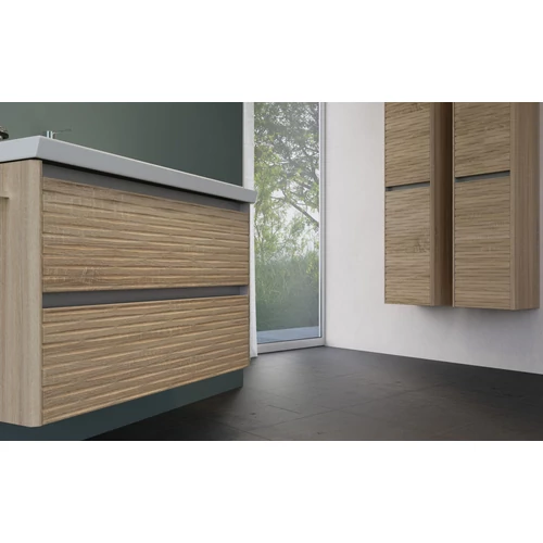 Tboss Infini fürdőszobai kiegészítő szekrény (több színben, Infini bútorszetthez)