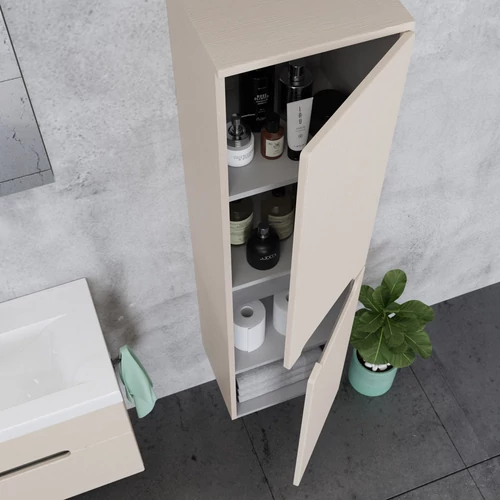 Tboss Lima fürdőszobai kiegészítő szekrény (több színben, Luna és Slim bútorszettekhez)