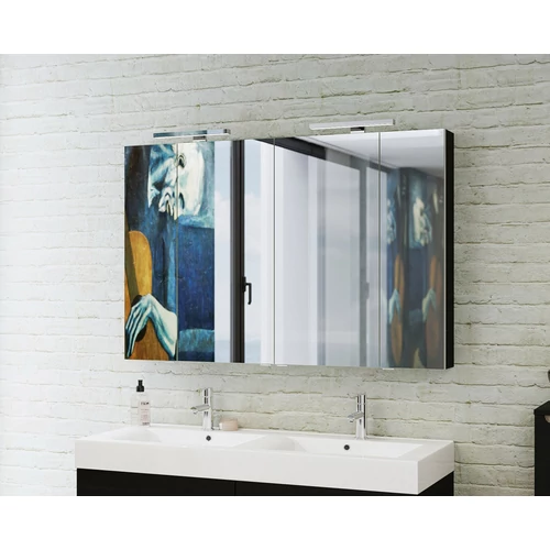 Tboss Mirror Box Vesna tükrös felsőszekrény