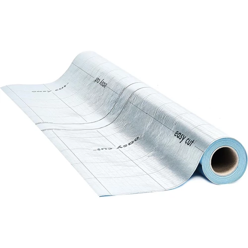 Egger aqua+ aluflex párazáró fólia 26m2/csomag 1000*26000*2 MM.