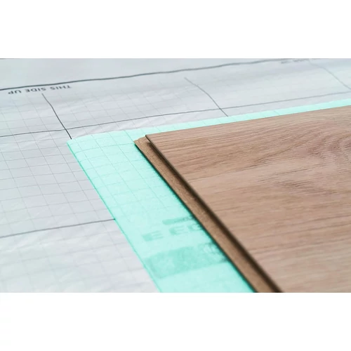 Egger aqua+ aluflex párazáró fólia 26m2/csomag 1000*26000*2 MM.