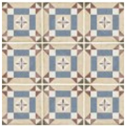 ART NOUVEAU LYS COLOR MÉRET      *20.00*20.00