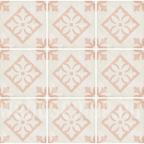 ART NOUVEAU PADUA PINK MÉRET      *20.00*20.00