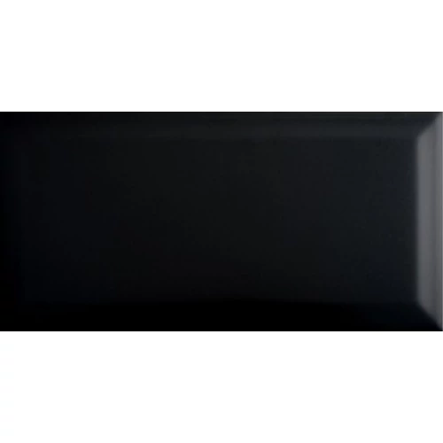 METRO BLACK MATT 7,5x15