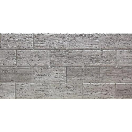 COLISEO GRIS  15X30
