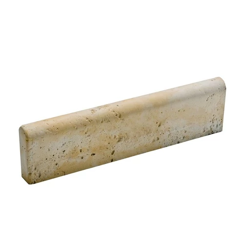 TRAVERO SZEGÉLY 60x15x4 CM HOMOKKŐ