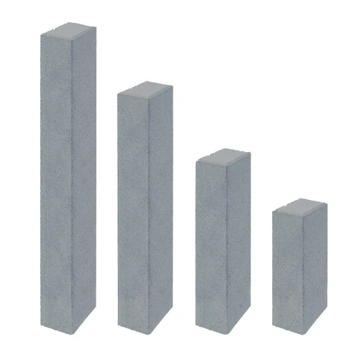 CITYTOP PALISZÁD 40x12x16,5 CM ANTRACIT