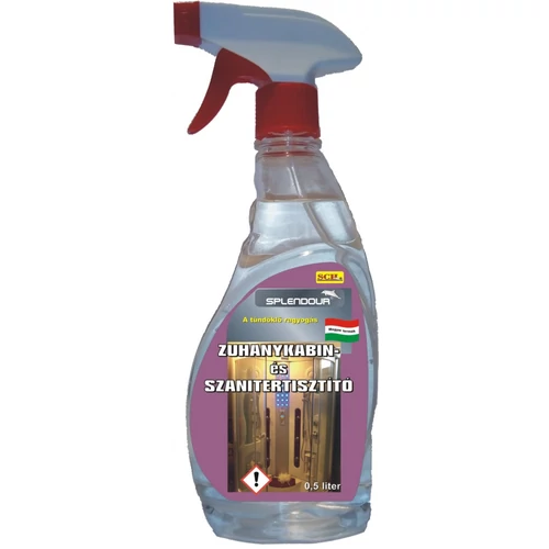 Slpendour® zuhanykabin- szanitertisztító (500ml)