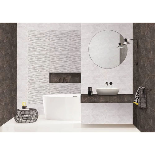 Camilia white 30,8x60,8 Gat.1 csempe MÉRET      *30.00*60.00