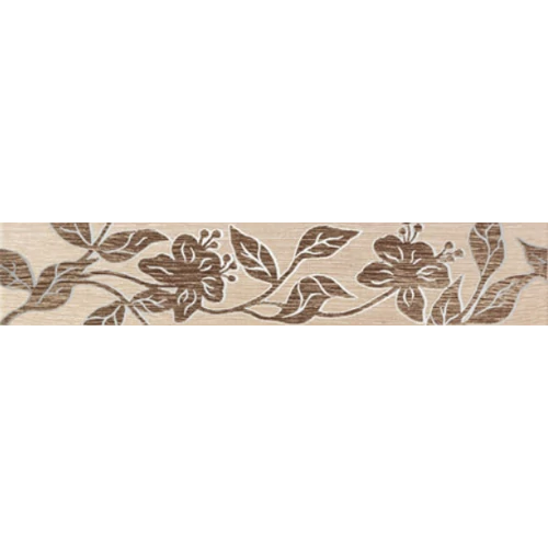 Castanio beige listelló MÉRET      *7.00*36.00
