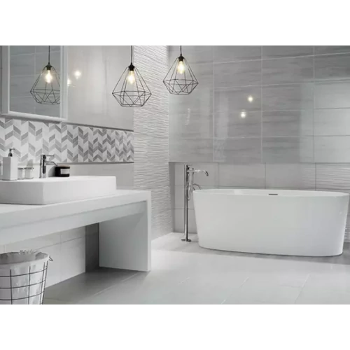 Malena grey STR csempe MÉRET      *30.00*60.00