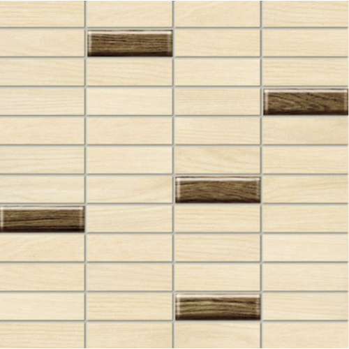 Moringa beige rectangular mozaik MÉRET      *29.00*29.00
