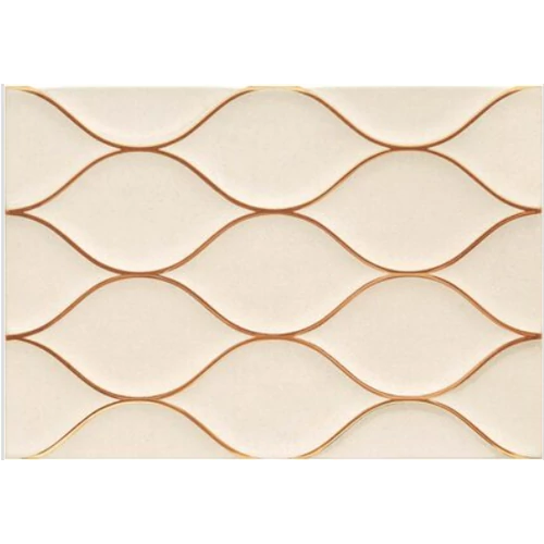 Navona beige dekor MÉRET      *25.00*36.00