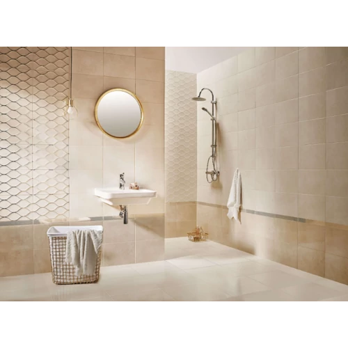 Navona beige dekor MÉRET      *25.00*36.00