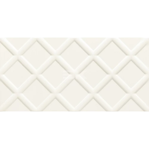 Burano white STR csempe MÉRET      *30.00*60.00