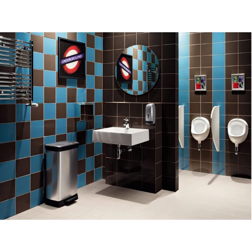 Pastel Czekolada csempe MÉRET      *20.00*20.00