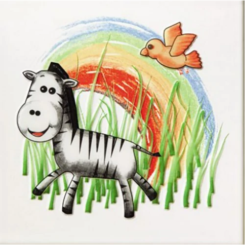 Pastel Safari 1 dekor MÉRET      *20.00*20.00