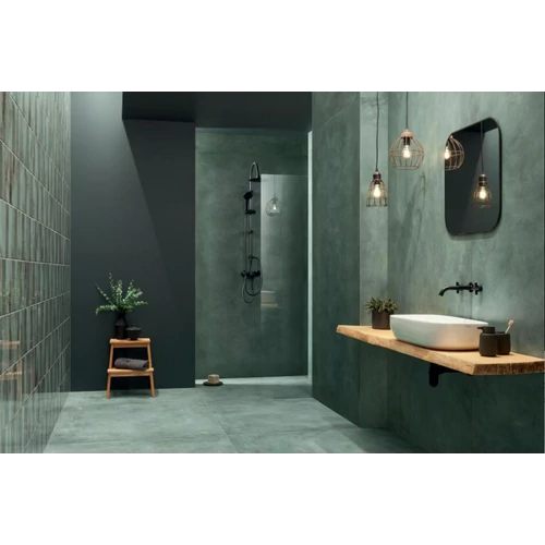 Patina Plate green MAT 8 mm padlólap MÉRET      *59.00*59.00