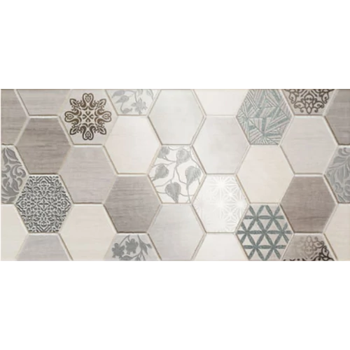 Pinia grey dekor MÉRET      *22.00*44.00